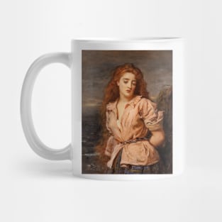 The Martyr of the Solway by John Everett Millais Mug